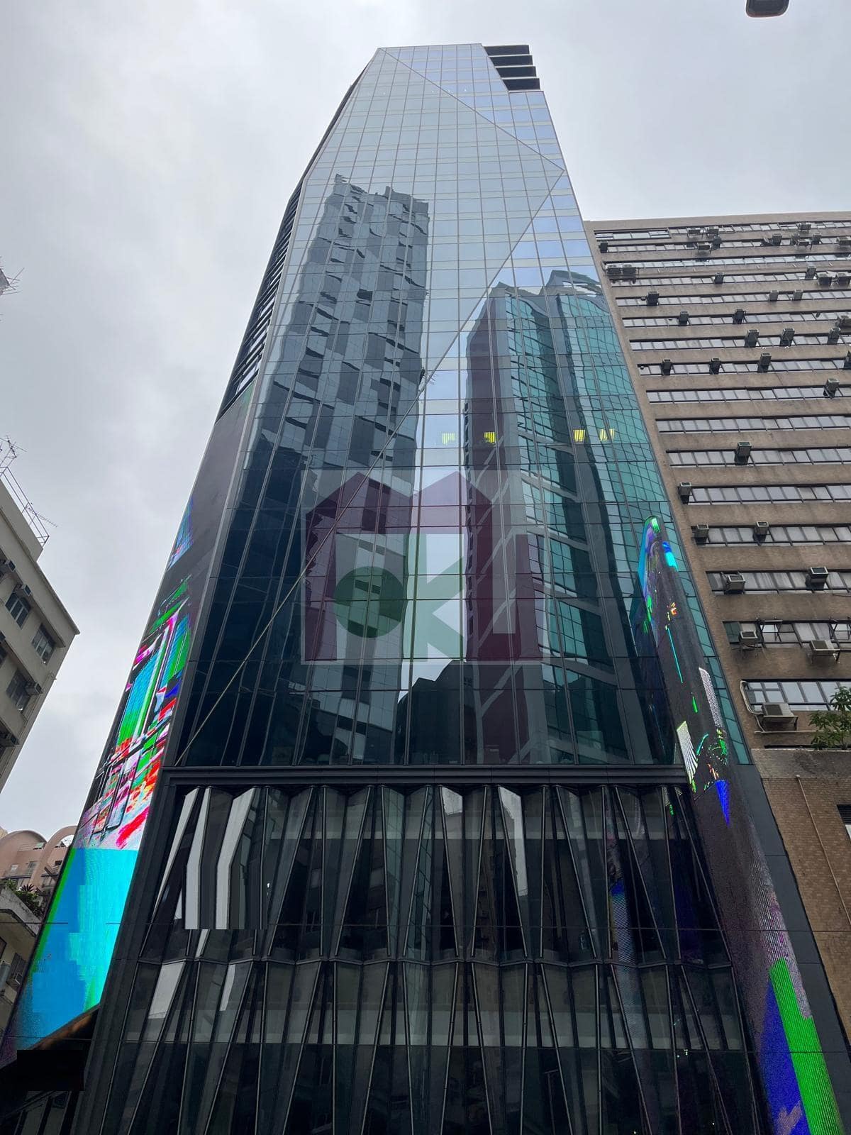 208 Johnston, 灣仔